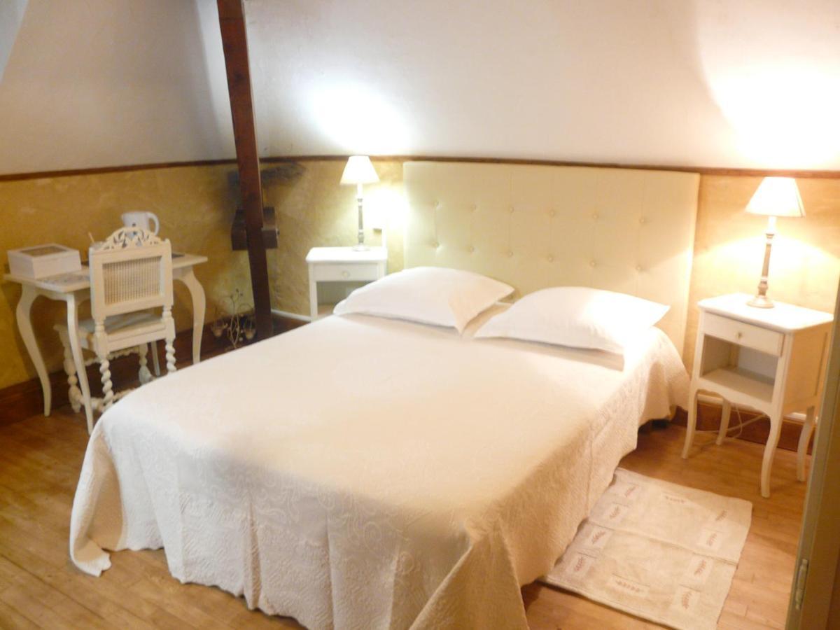 Chez Gallon Chambres D'Hotes ヴェザック エクステリア 写真