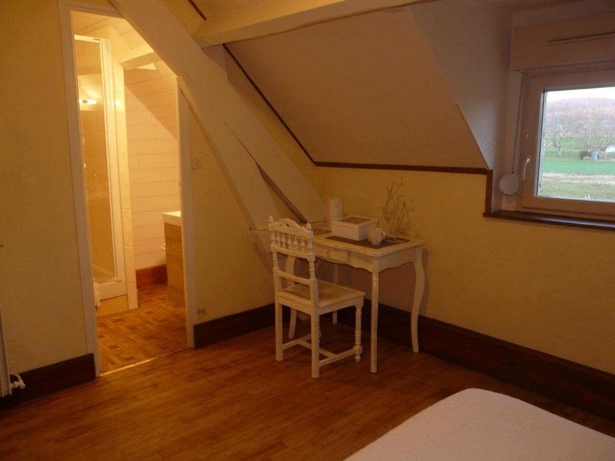 Chez Gallon Chambres D'Hotes ヴェザック エクステリア 写真