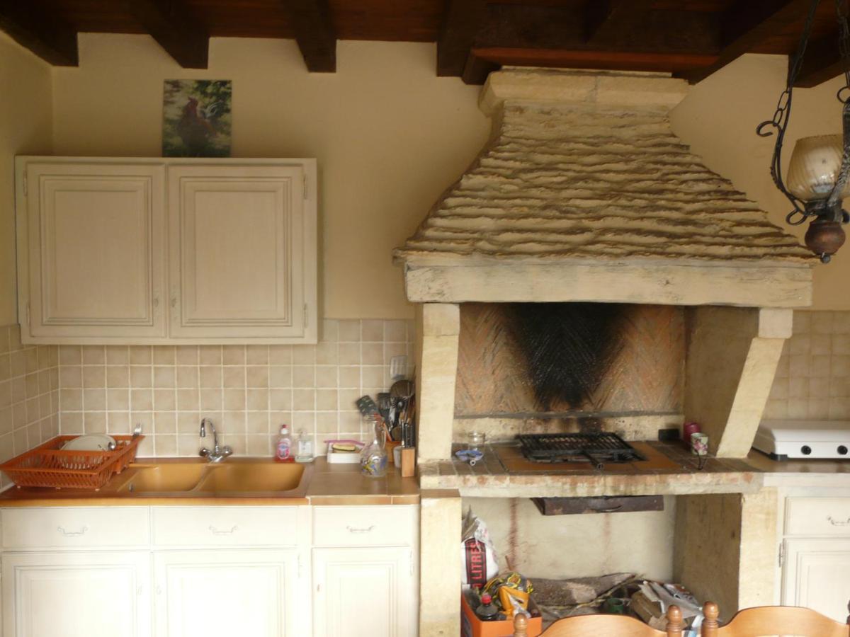 Chez Gallon Chambres D'Hotes ヴェザック エクステリア 写真