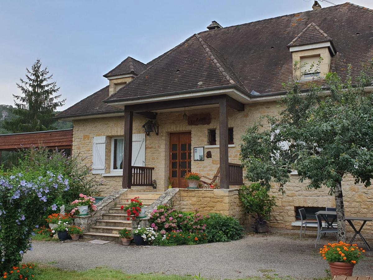 Chez Gallon Chambres D'Hotes ヴェザック エクステリア 写真