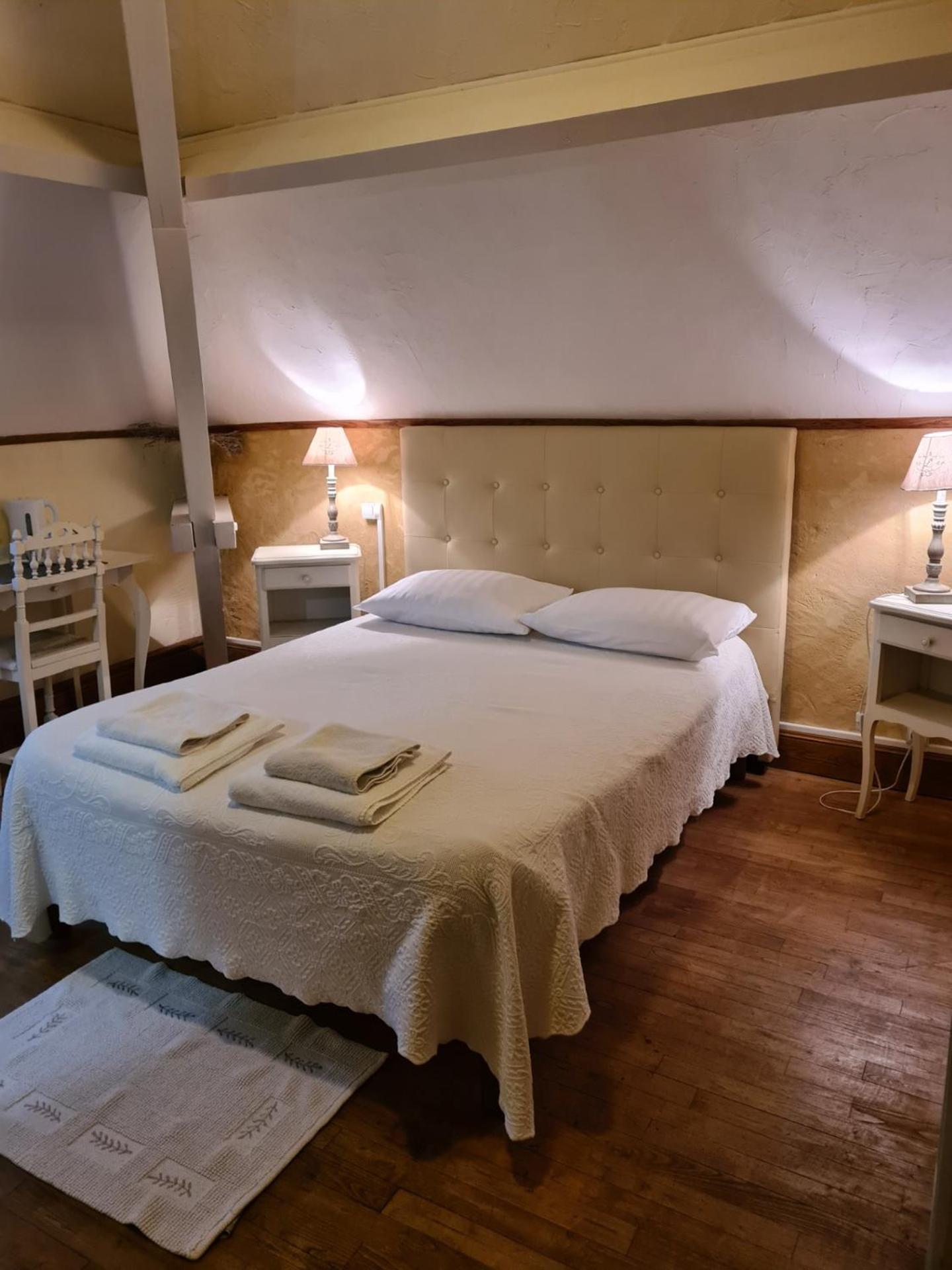 Chez Gallon Chambres D'Hotes ヴェザック エクステリア 写真