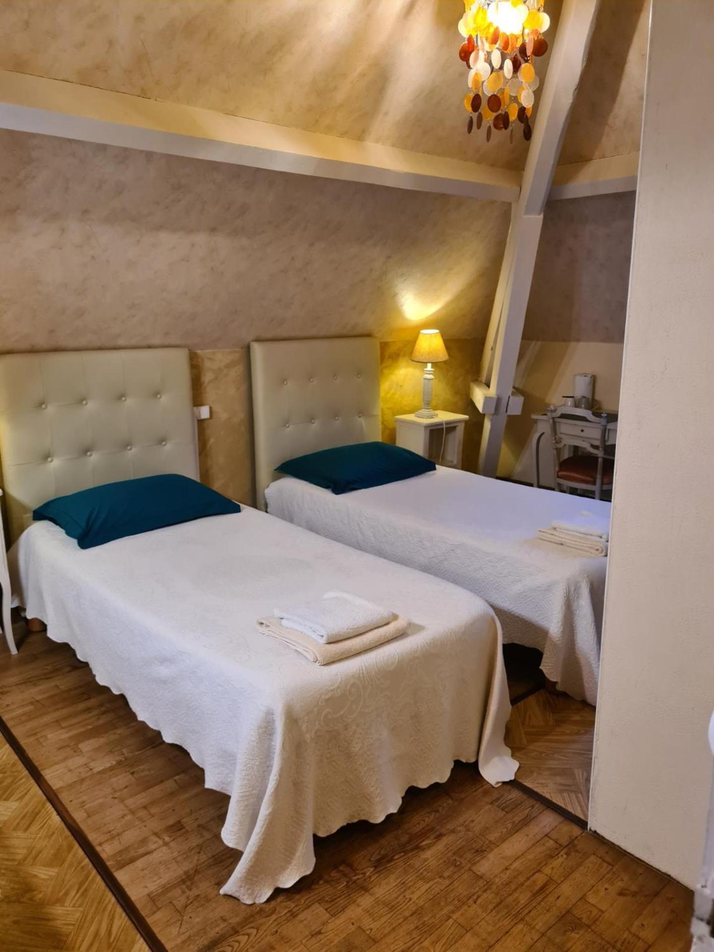 Chez Gallon Chambres D'Hotes ヴェザック エクステリア 写真