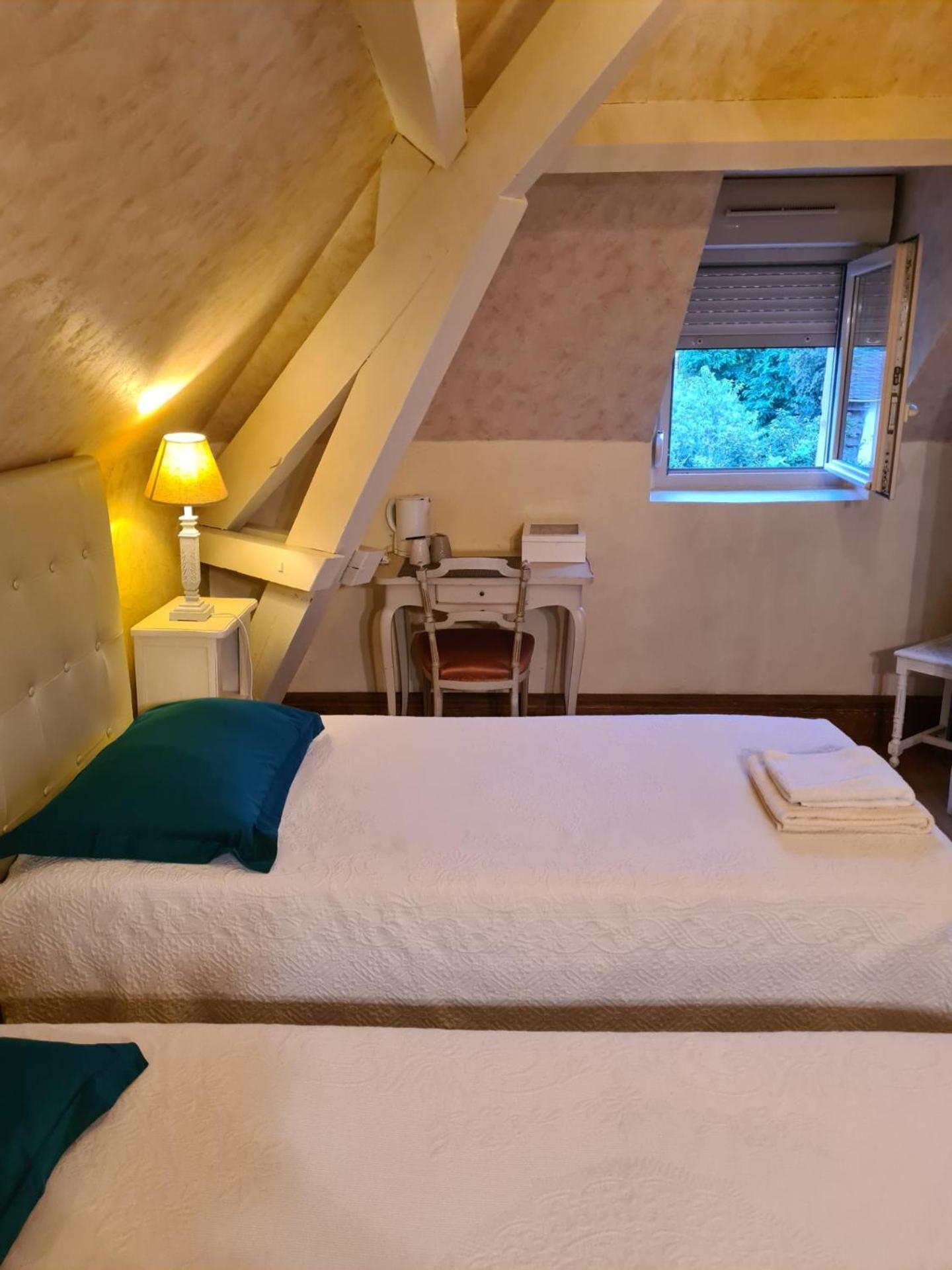 Chez Gallon Chambres D'Hotes ヴェザック エクステリア 写真