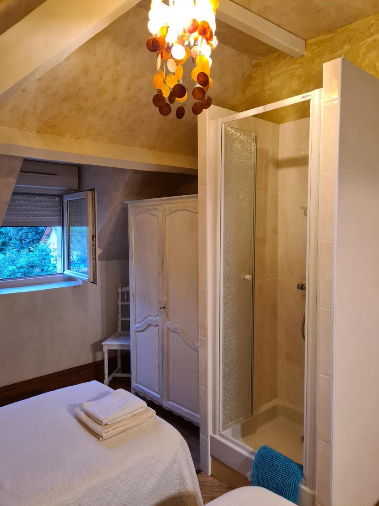 Chez Gallon Chambres D'Hotes ヴェザック エクステリア 写真