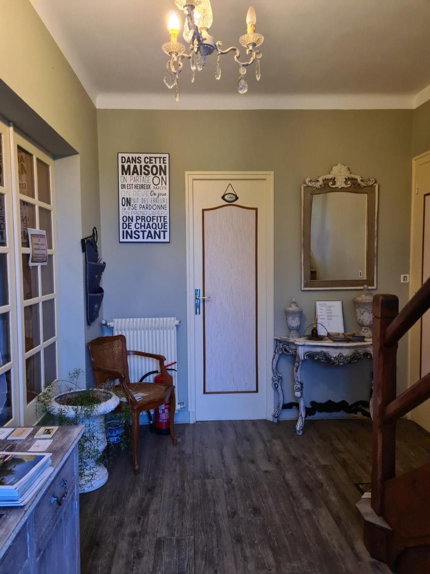 Chez Gallon Chambres D'Hotes ヴェザック エクステリア 写真