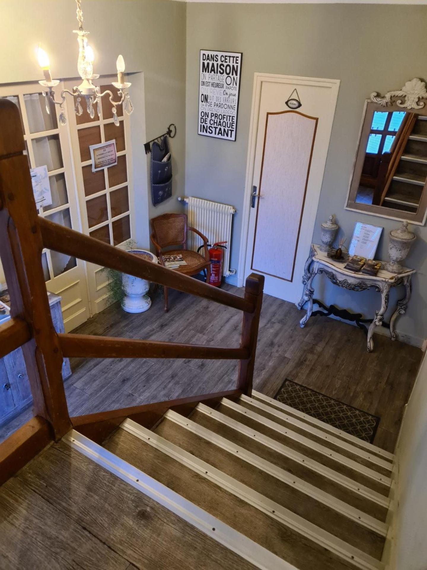 Chez Gallon Chambres D'Hotes ヴェザック エクステリア 写真