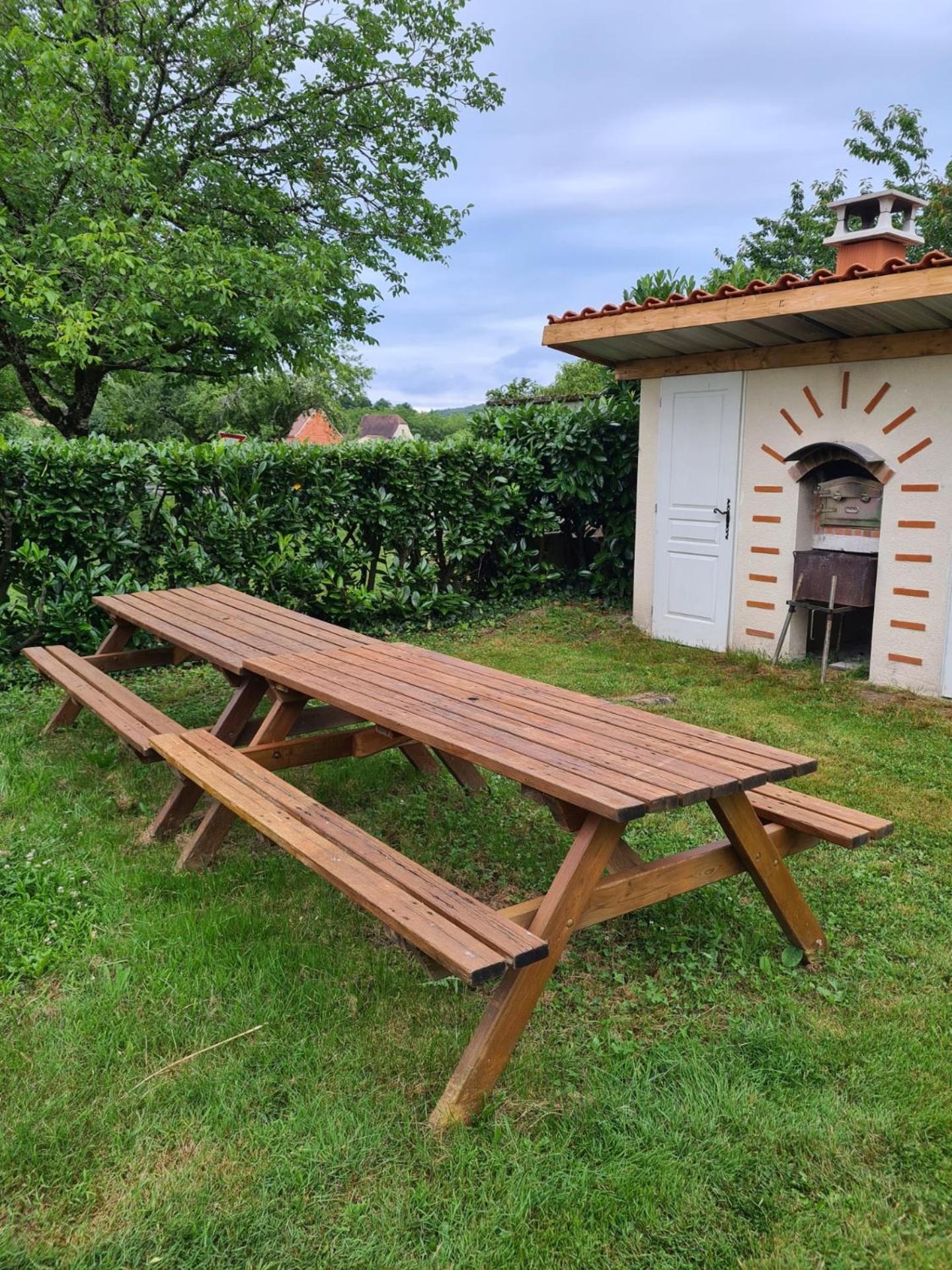 Chez Gallon Chambres D'Hotes ヴェザック エクステリア 写真